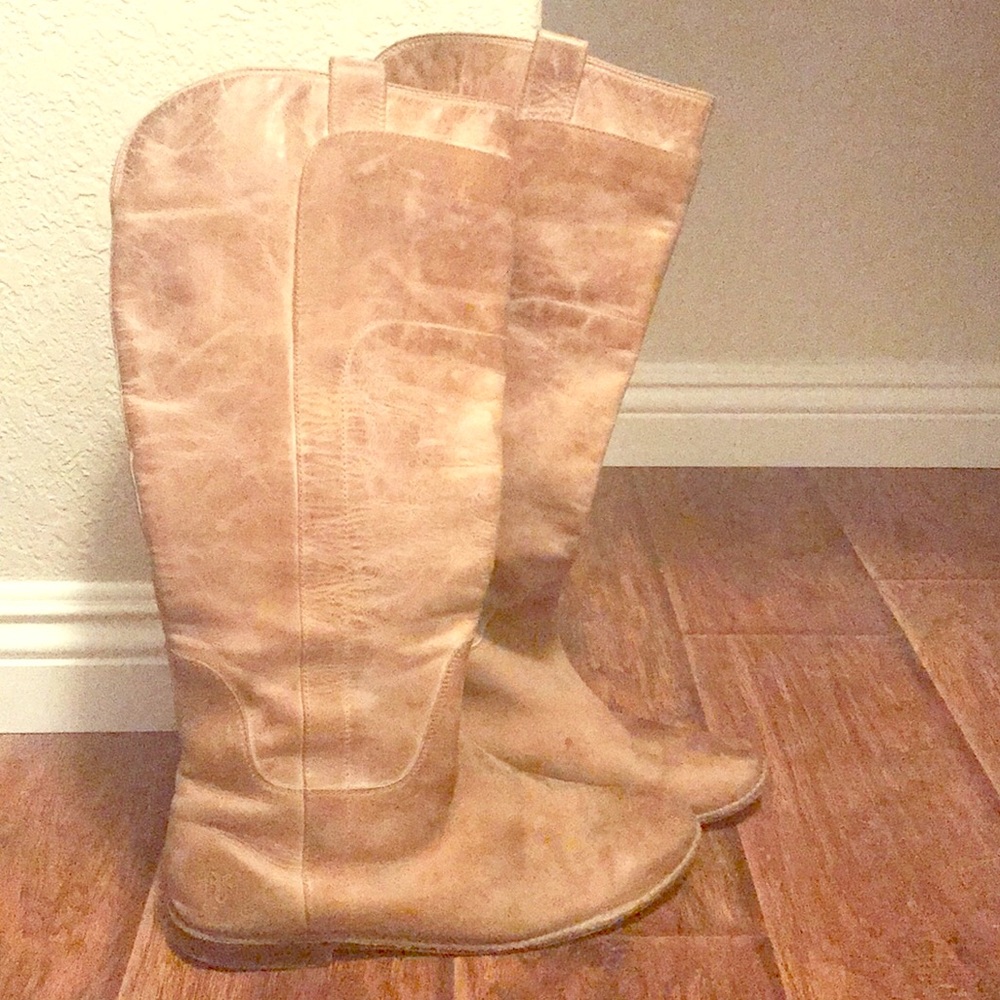 Frye Paige Tall Riding Boot
